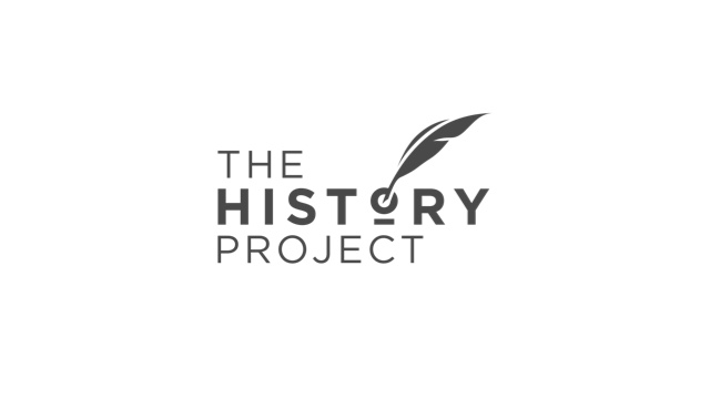 The History Project Logo